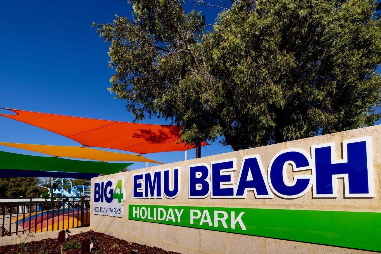 Big4 Emu Beach Holiday Park Albany Exterior photo