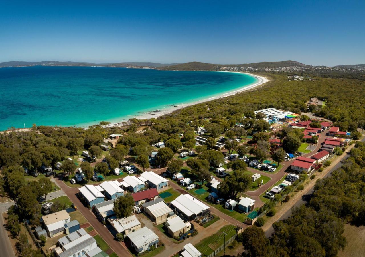 Big4 Emu Beach Holiday Park Hotel Albany Exterior photo