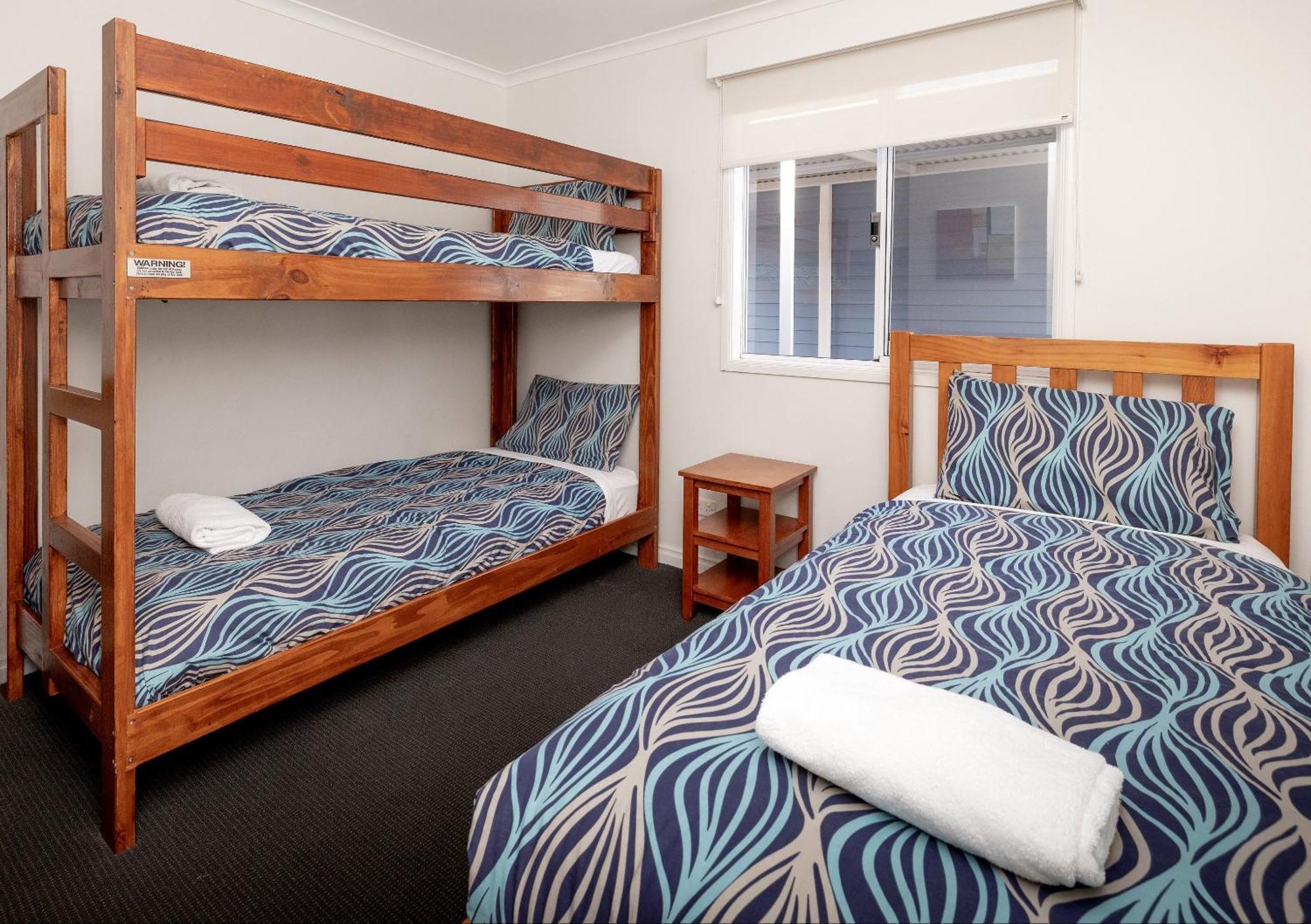 Big4 Emu Beach Holiday Park Hotel Albany Room photo