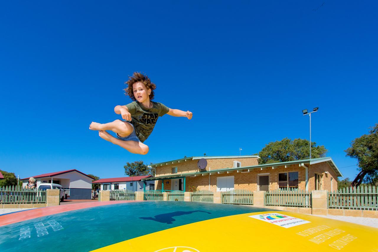 Big4 Emu Beach Holiday Park Hotel Albany Exterior photo